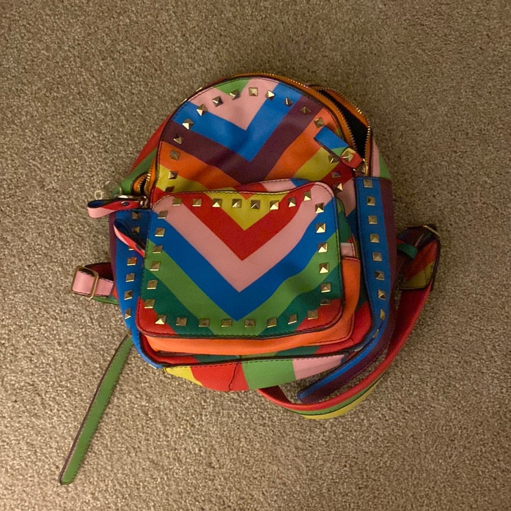 Beautiful backpack!!